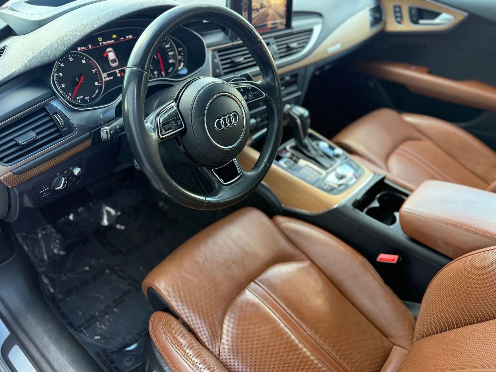 Used 2016 Audi A7 3.0T Prestige w/ Comfort Seating Package image 4