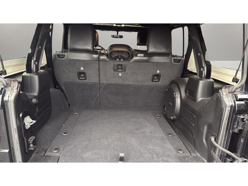 Used 2020 Jeep Wrangler Unlimited Rubicon AWD/4WD image 15