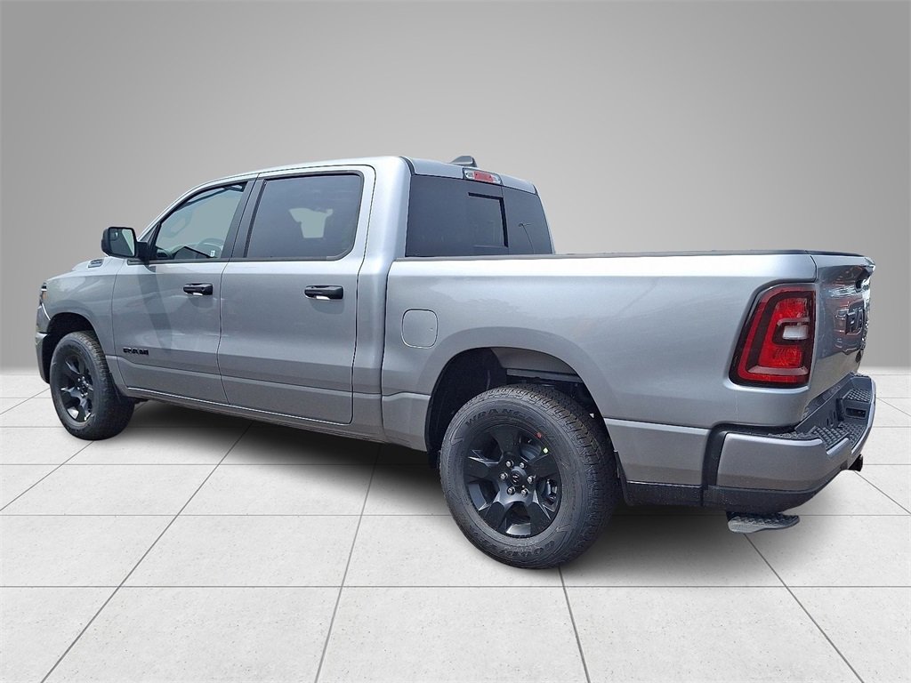 New 2025 RAM 1500 Tradesman w/ Night Edition image 4
