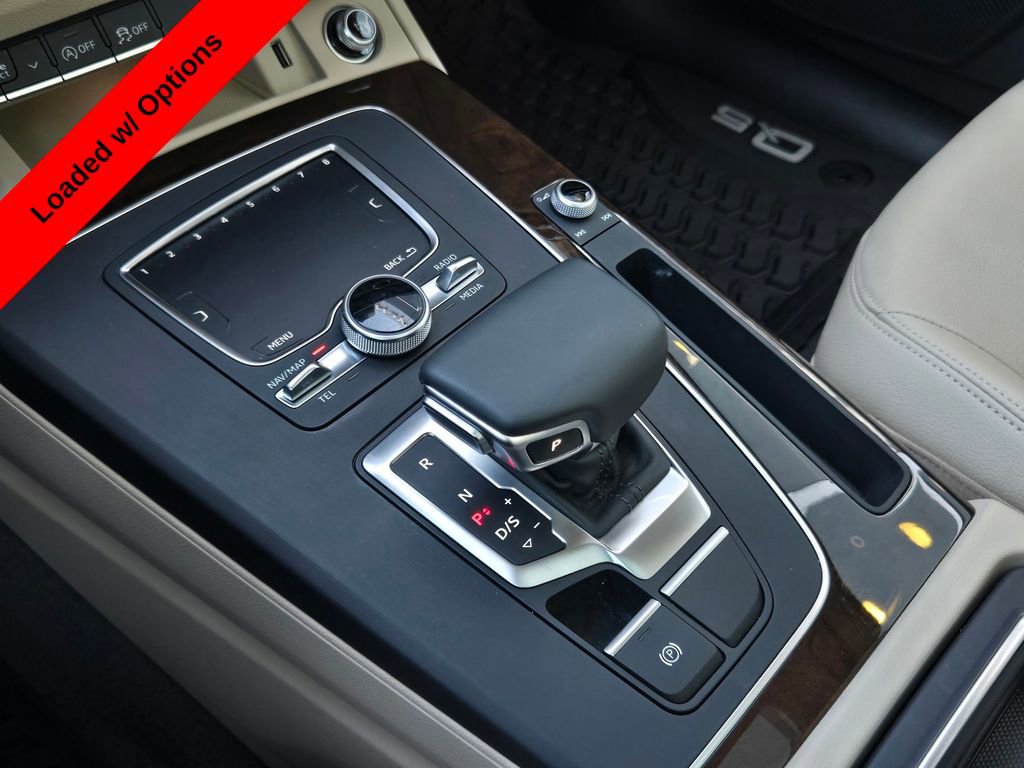 Used 2018 Audi Q5 2.0T Premium Plus AWD/4WD image 20