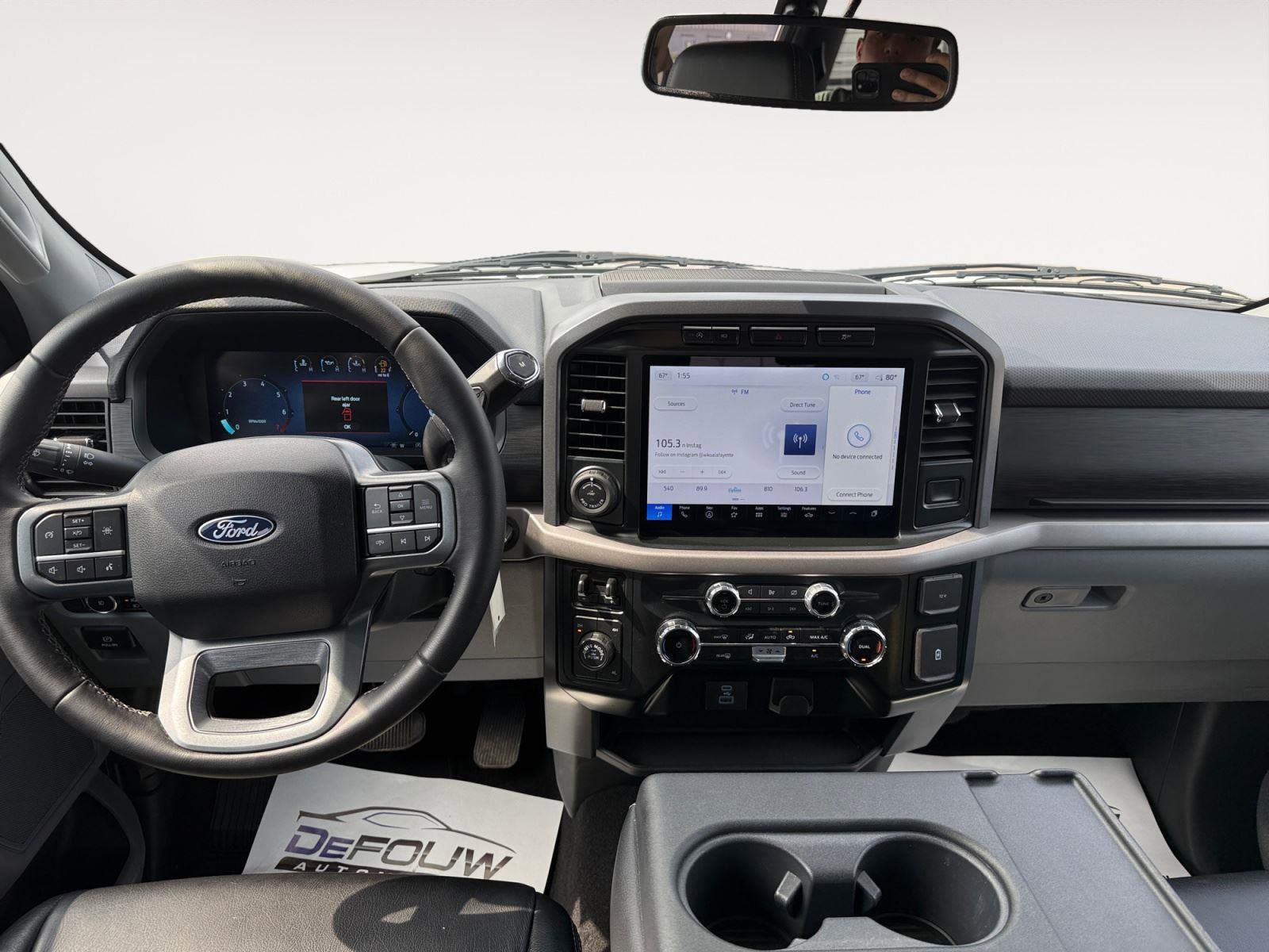 Used 2024 Ford F150 XLT w/ Tow/Haul Package image 11