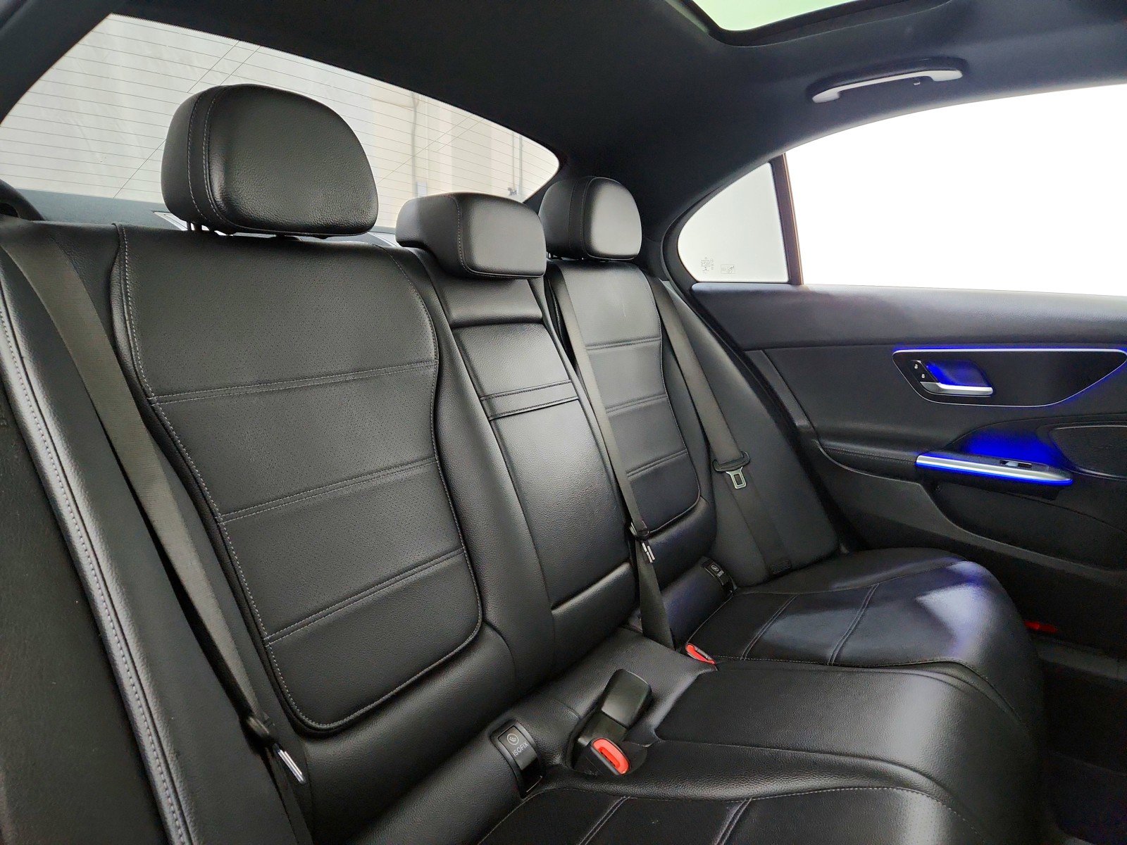 Certified 2023 Mercedes-Benz C 300 4MATIC Sedan image 21