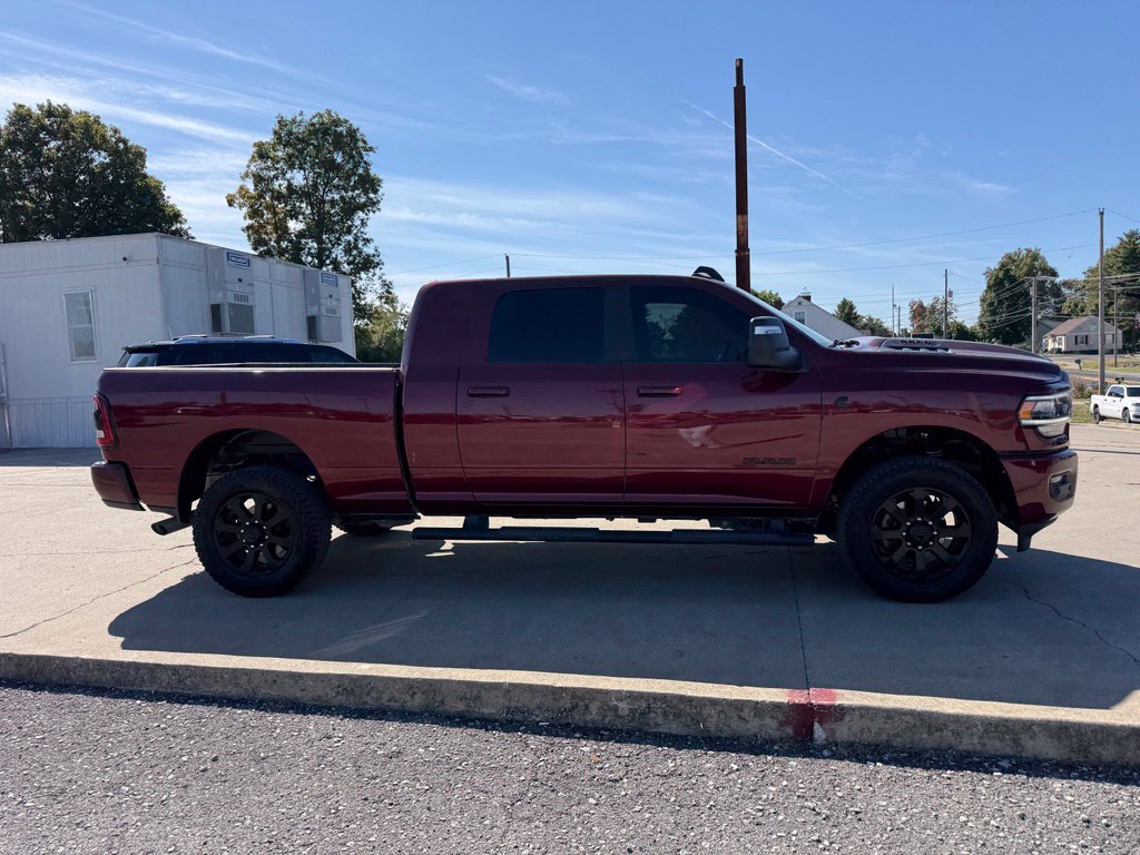 Used 2024 RAM 2500 Laramie w/ Night Edition AWD/4WD image 5