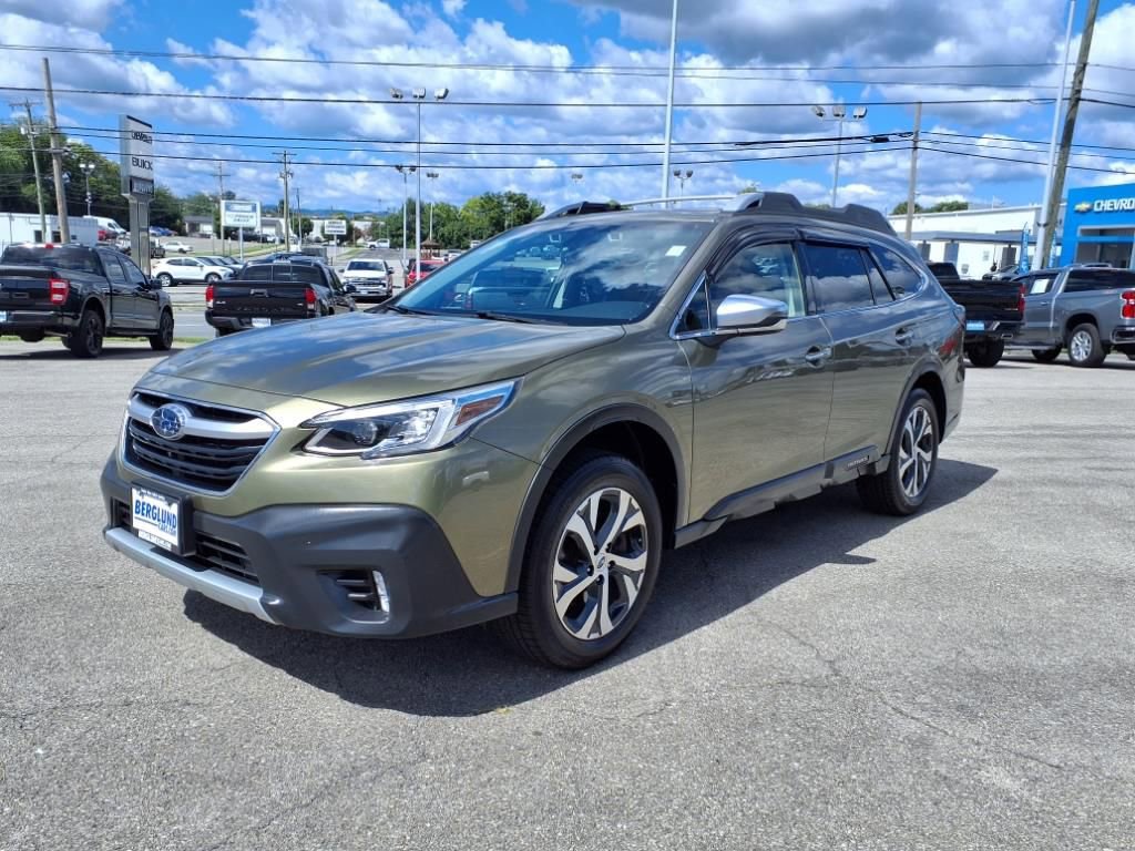 Used 2022 Subaru Outback Touring XT image 8