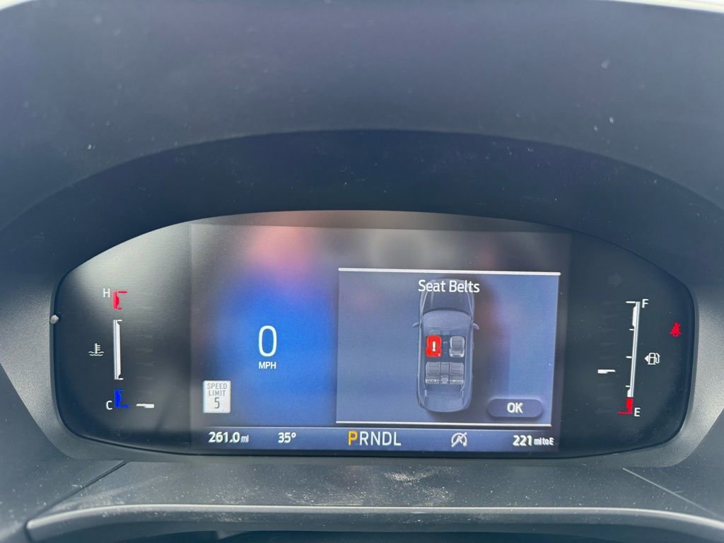 New 2026 Ford Escape ST-Line w/ Tech Pack #1 image 16