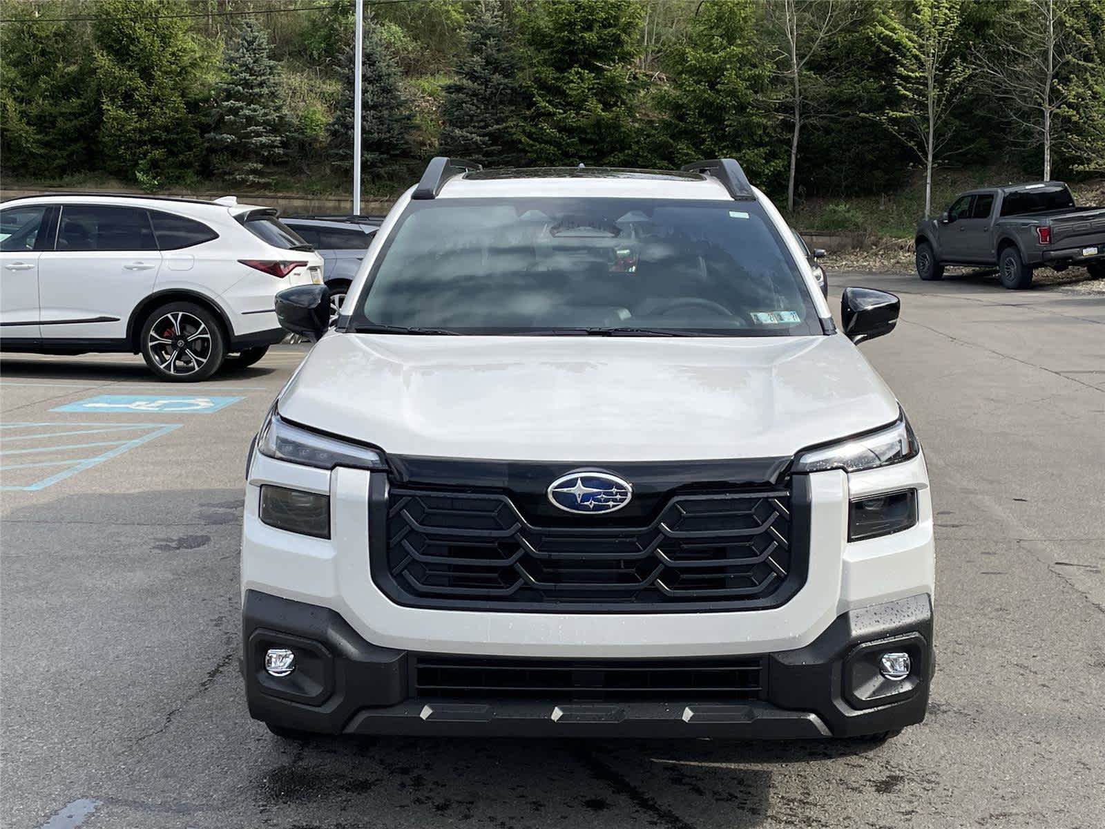 New 2026 Subaru Outback Premium AWD/4WD image 8