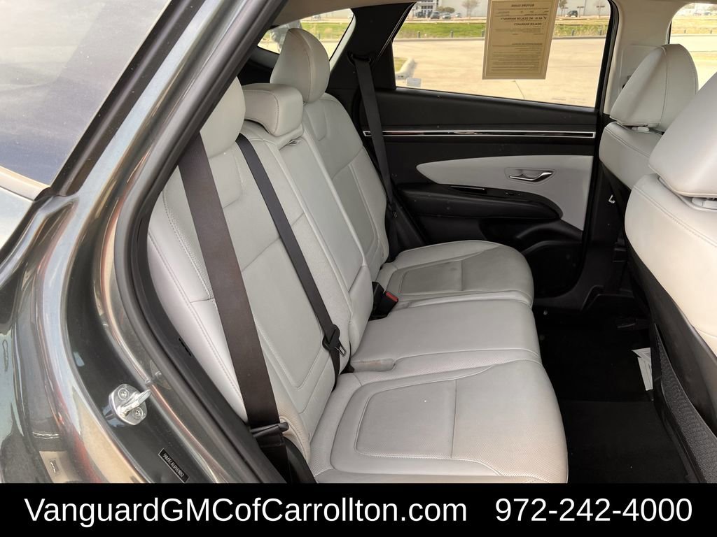 Used 2023 Hyundai Tucson Limited image 32