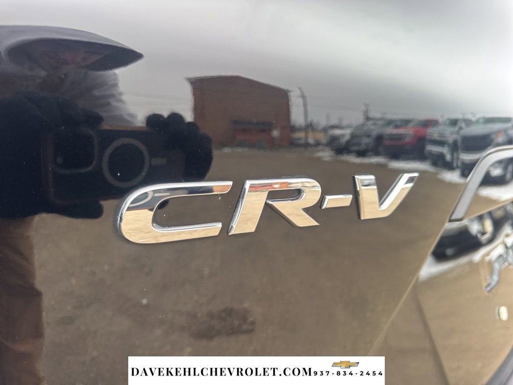 Used 2022 Honda CR-V EX-L image 42