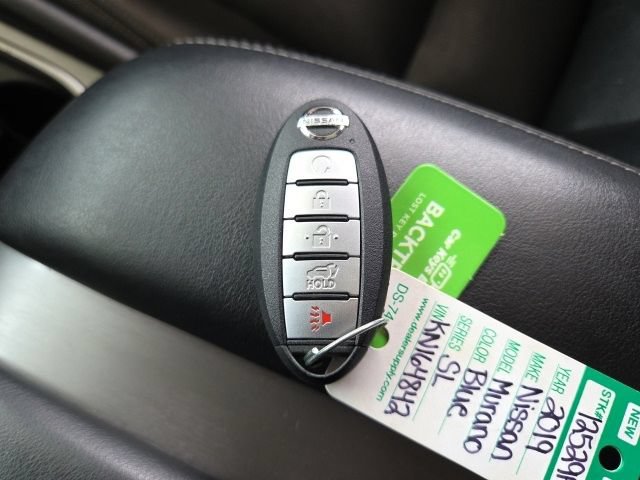 Used 2019 Nissan Murano SL AWD/4WD image 12