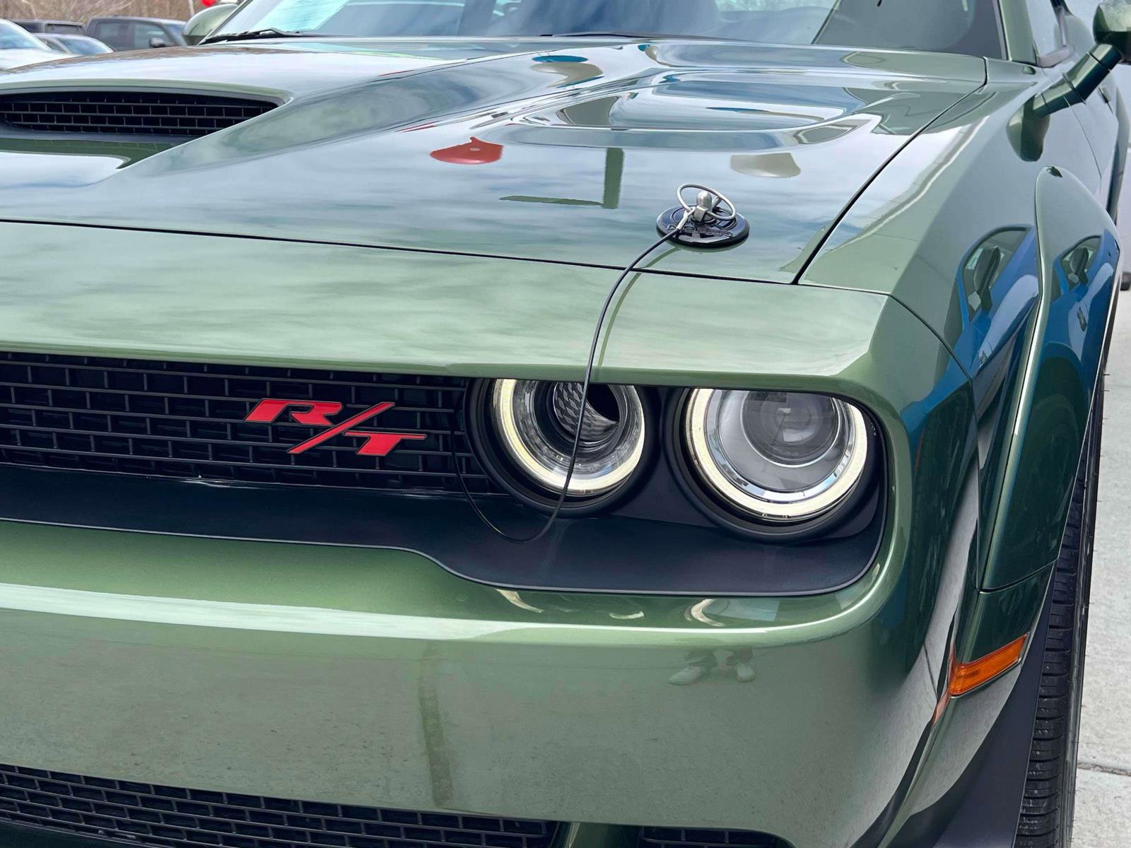 Used 2023 Dodge Challenger R/T Scat Pack RWD image 7