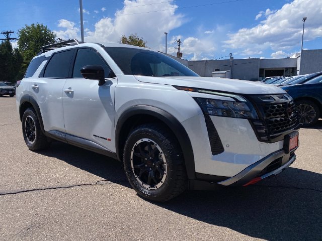 Certified 2026 Nissan Pathfinder Rock Creek AWD/4WD image 7