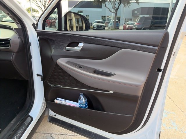 Used 2019 Hyundai Santa Fe Limited FWD image 17