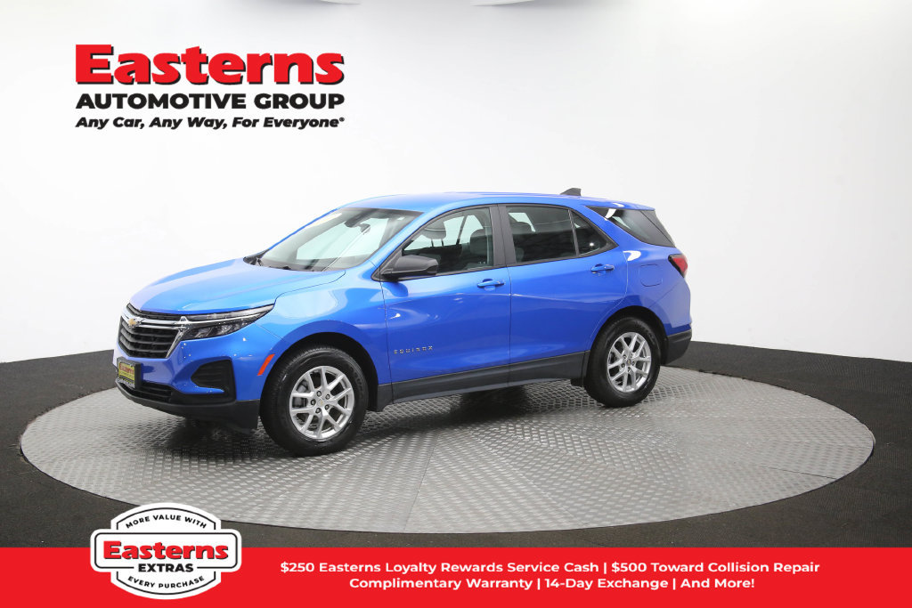 Used 2024 Chevrolet Equinox LS AWD/4WD image 57