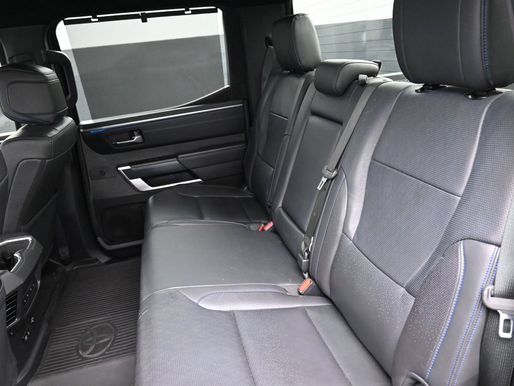 Used 2023 Toyota Tundra Platinum w/ Advanced Package AWD/4WD image 7