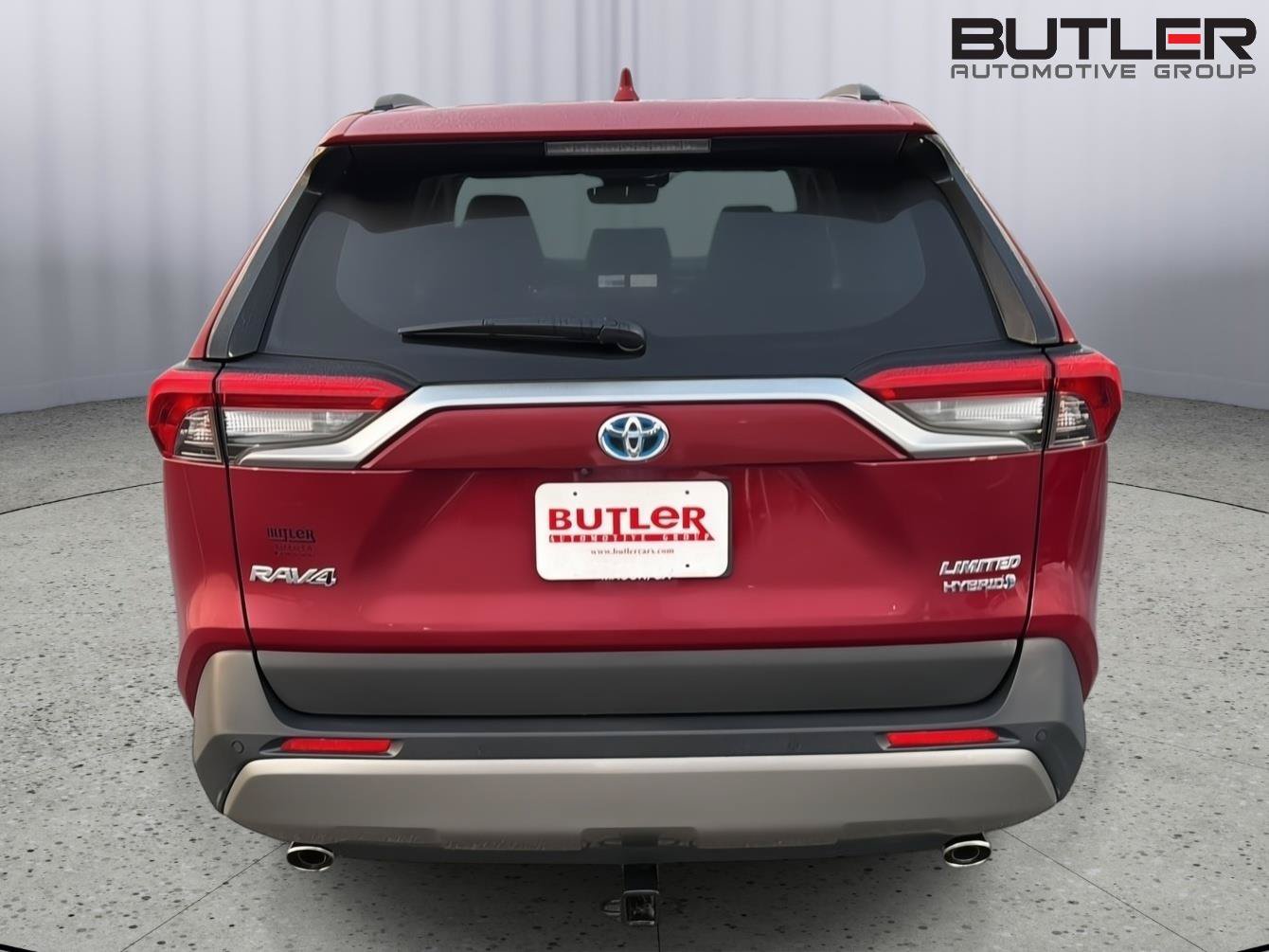 Certified 2023 Toyota RAV4 Limited AWD/4WD image 5