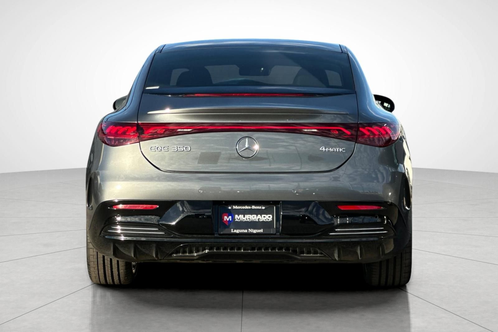 Used 2023 Mercedes-Benz EQE 350+ 4MATIC Sedan image 9