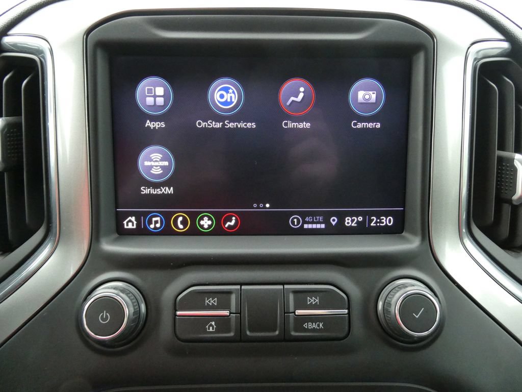 Certified 2021 Chevrolet Silverado 1500 RST w/ All Star Edition Plus AWD/4WD image 30