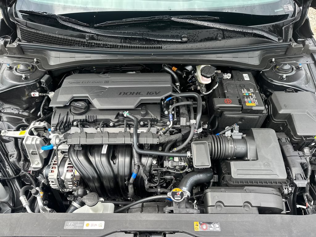 Used 2026 Hyundai Elantra Sport FWD image 26