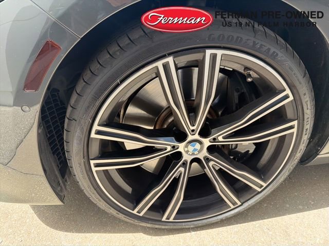 Used 2024 BMW M850i Gran Coupe xDrive image 4