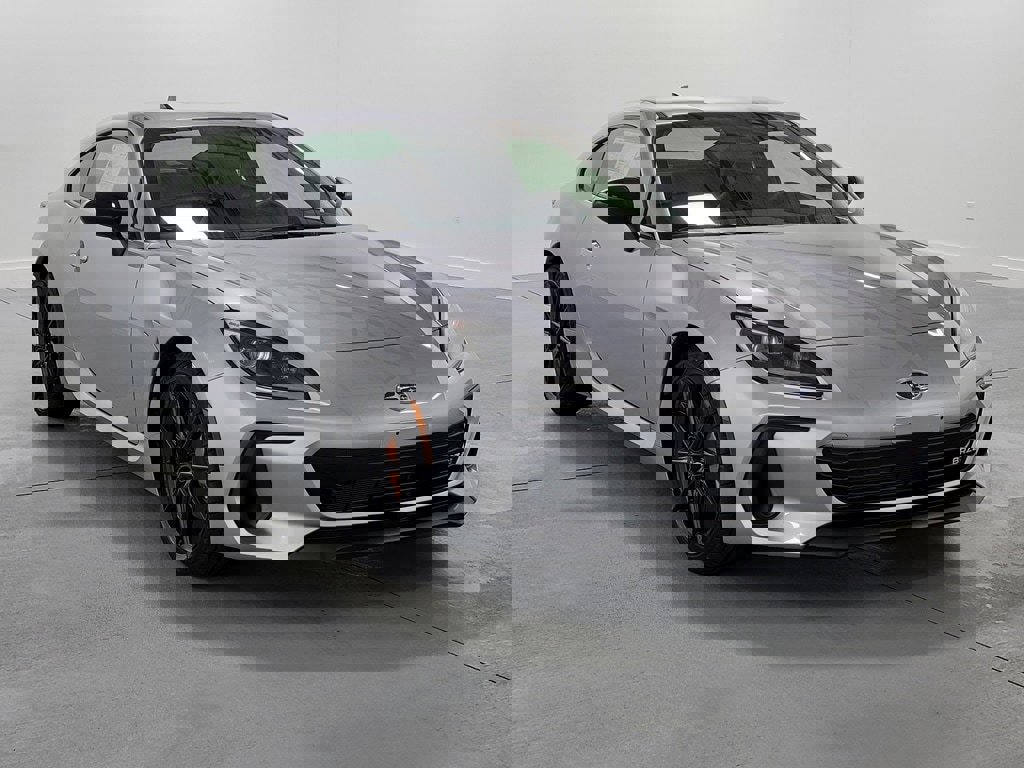 New 2026 Subaru BRZ tS image 2