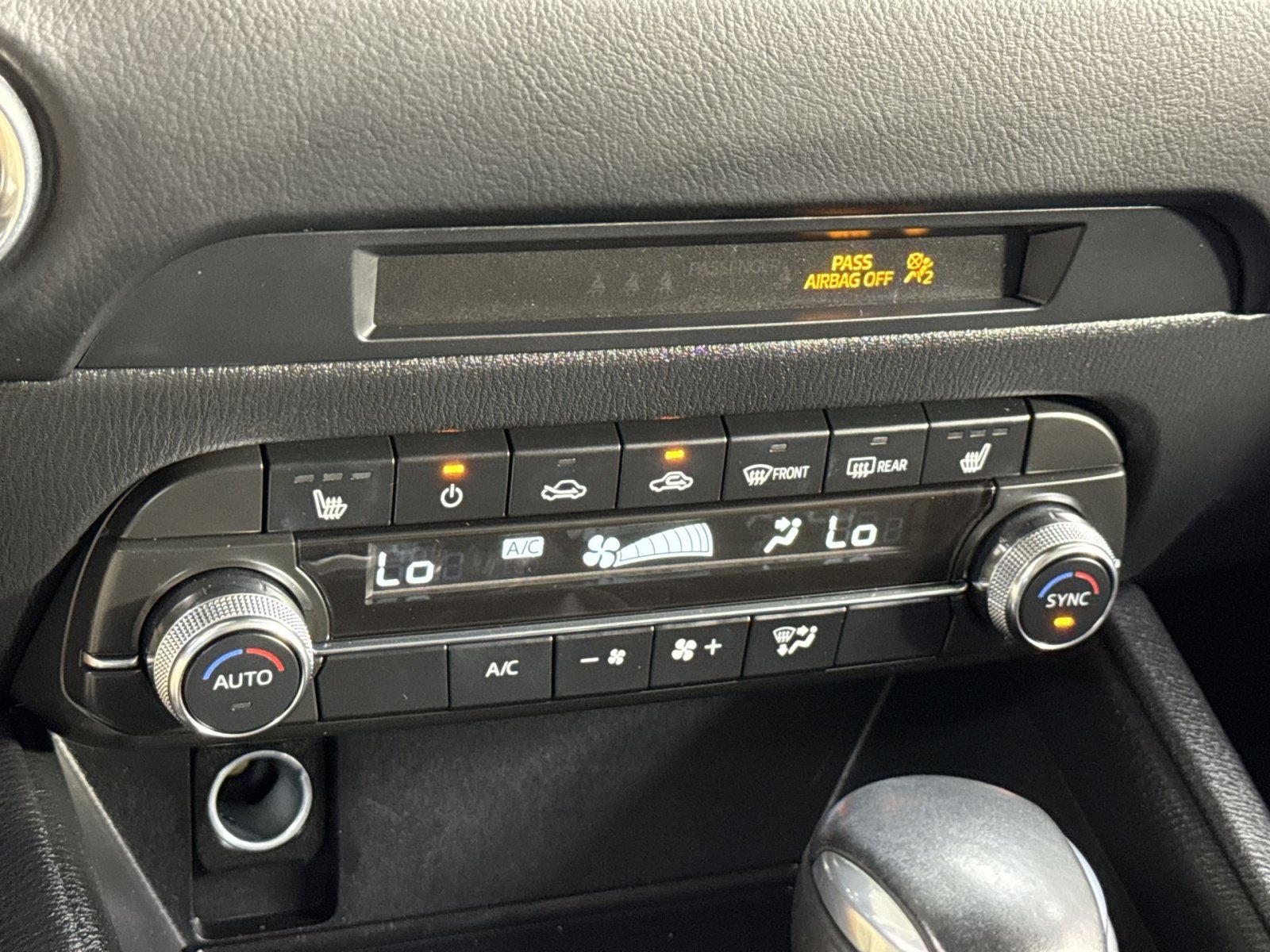 Used 2024 MAZDA CX-5 AWD 2.5 S w/ Preferred Package image 33