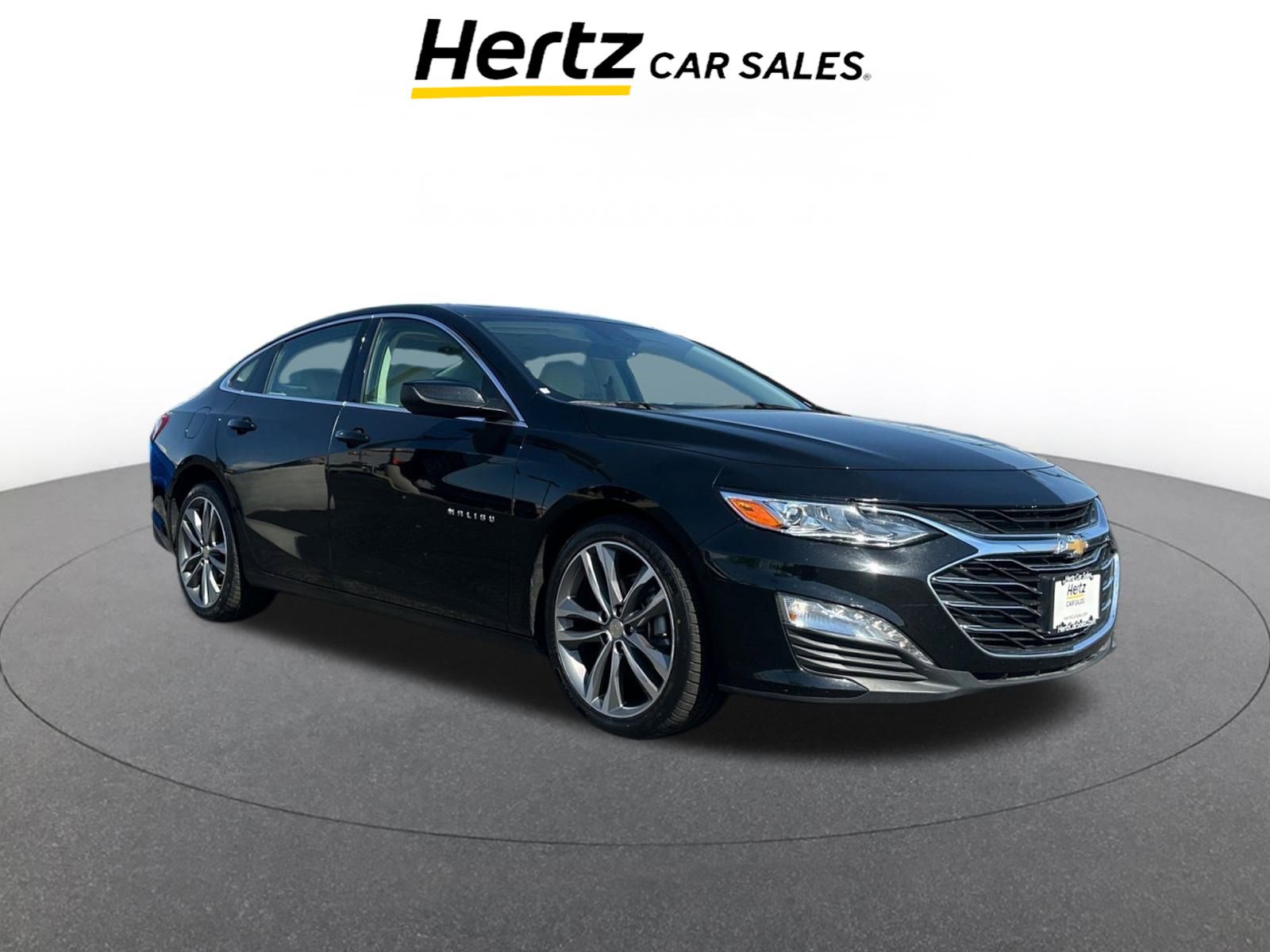Used 2024 Chevrolet Malibu LT
