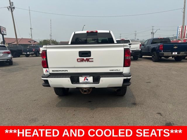 Used 2015 GMC Sierra 2500 Denali AWD/4WD image 4