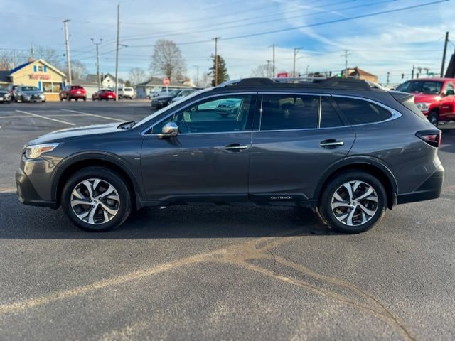 Used 2021 Subaru Outback Touring w/ Popular Package #2 image 4