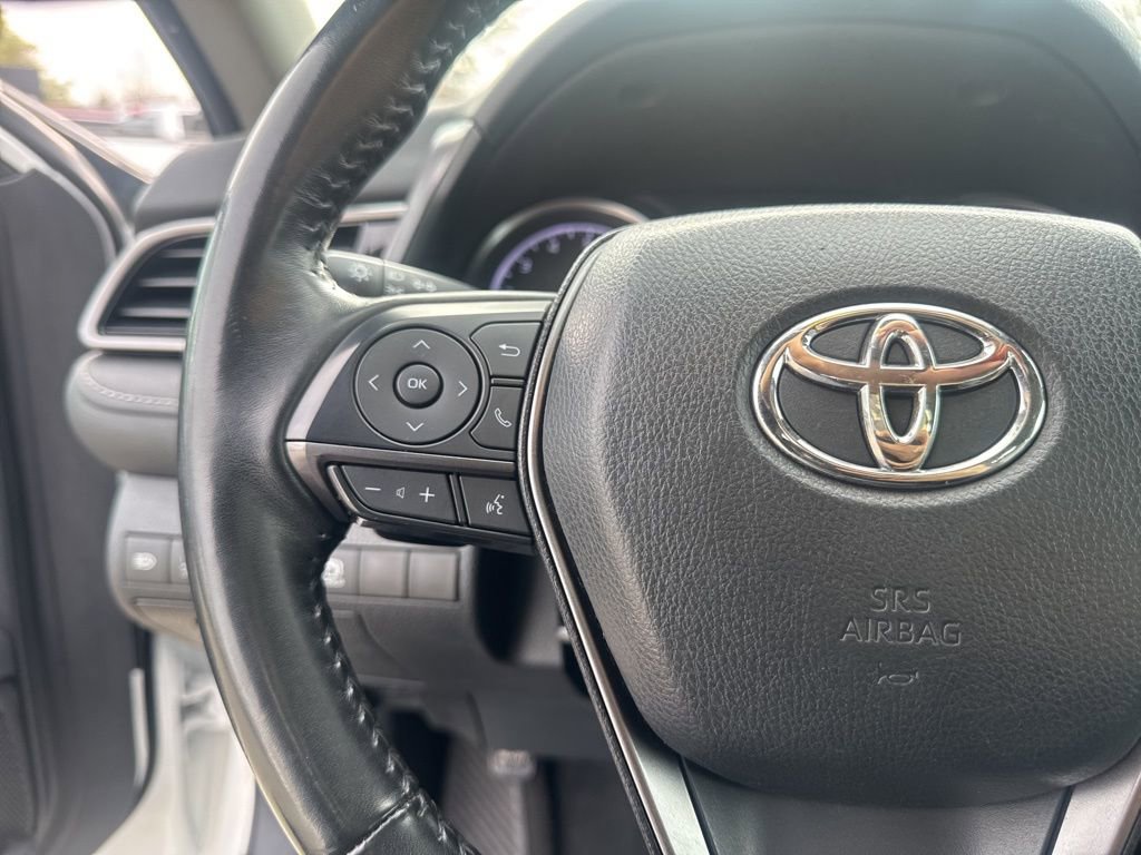 Used 2023 Toyota Camry SE image 20