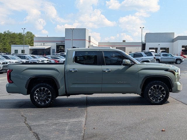 Used 2026 Toyota Tundra Limited AWD/4WD image 8