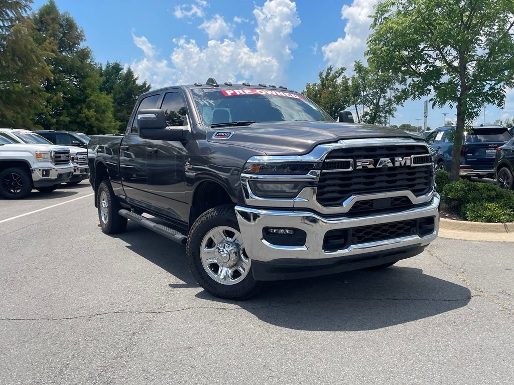 Used 2025 RAM 2500 Tradesman AWD/4WD image 2