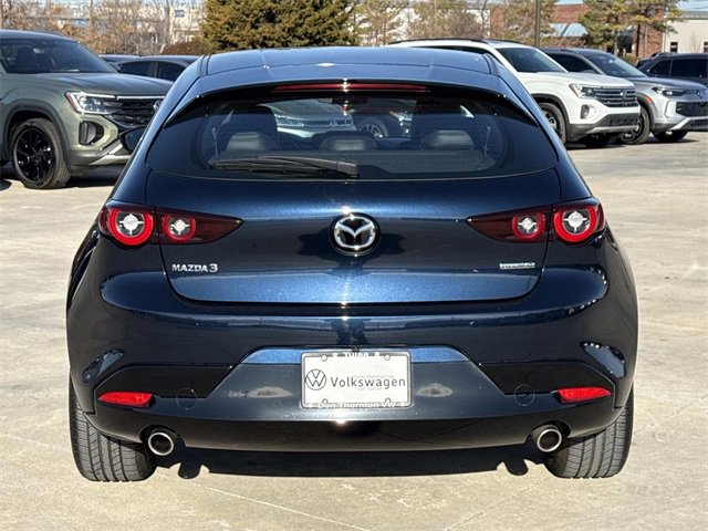 Used 2024 MAZDA MAZDA3 s image 3