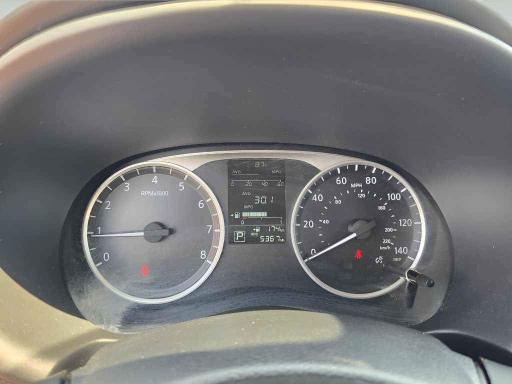 Used 2025 Nissan Kicks Play S w/ Interior Electronics Package FWD image 21