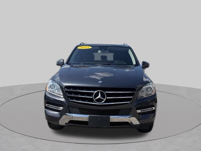 Used 2015 Mercedes-Benz ML 350 2WD image 2