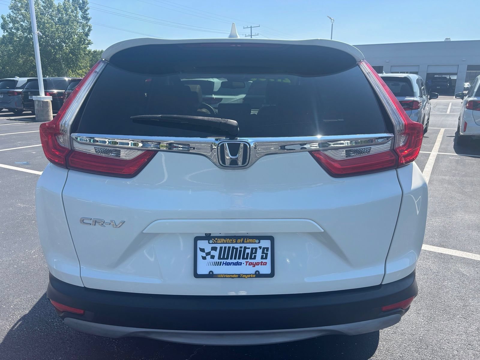 Used 2018 Honda CR-V EX-L image 5