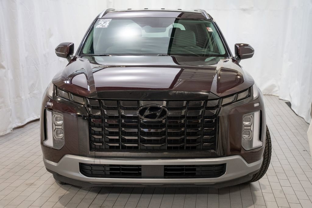 Used 2024 Hyundai Palisade SEL image 2