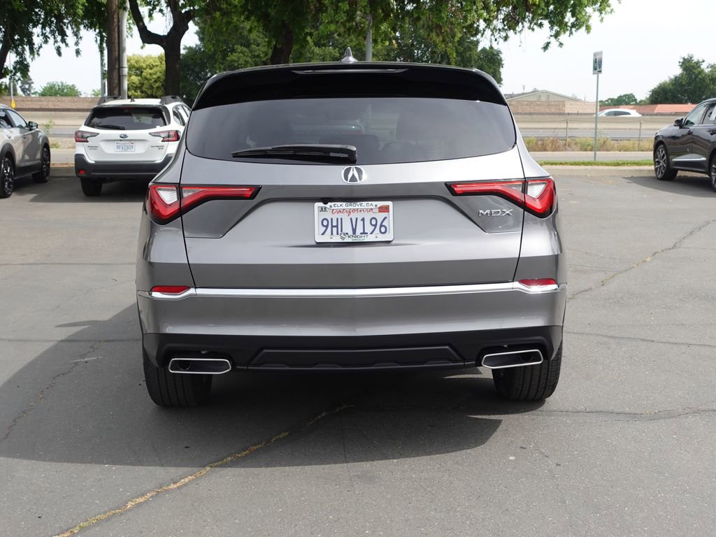 Certified 2023 Acura MDX FWD image 7