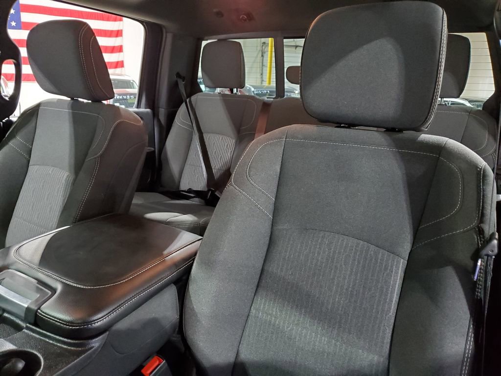 Used 2024 RAM 2500 Tradesman w/ Chrome Appearance Group image 40