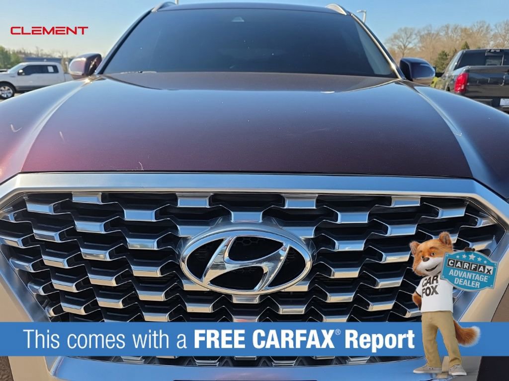 Used 2020 Hyundai Palisade SEL image 2