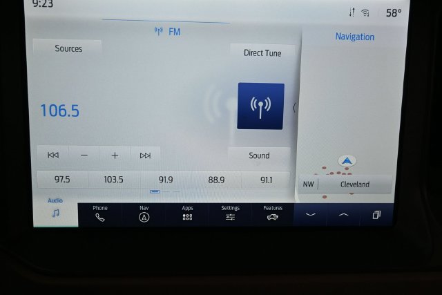 Used 2024 Ford Bronco Wildtrak AWD/4WD image 18