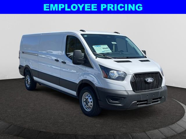 New 2026 Ford Transit 350 Low Roof AWD w/ Load Area Protection Package image 7