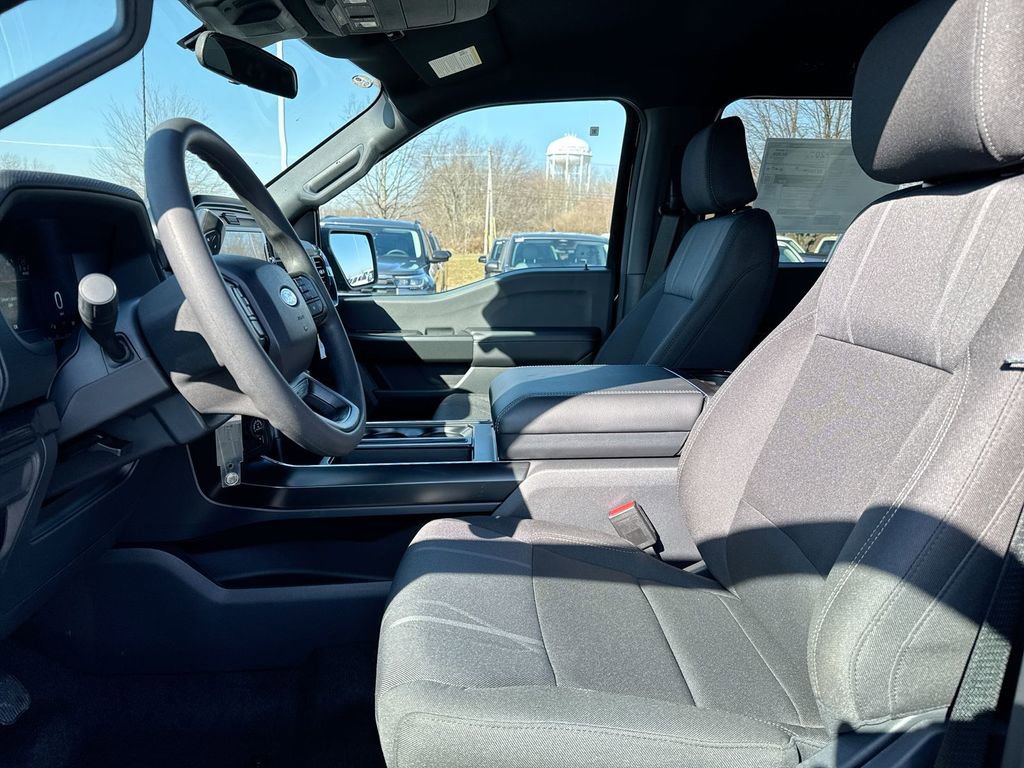 New 2026 Ford F150 STX w/ Equipment Group 200A image 19
