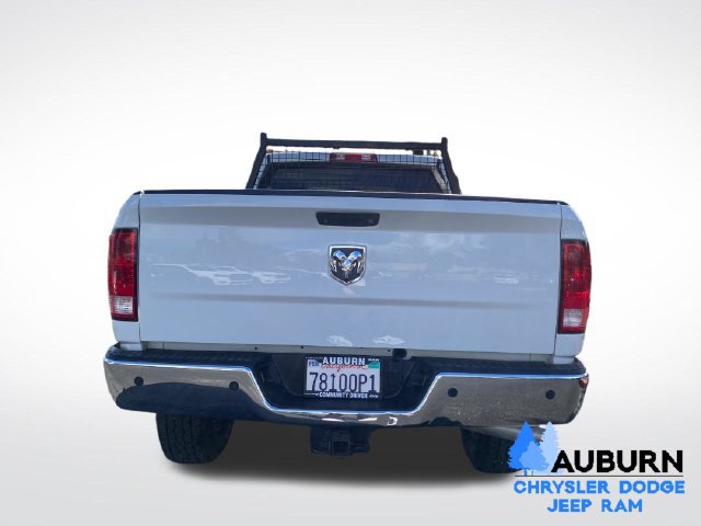 Used 2015 RAM 2500 Tradesman w/ Chrome Appearance Group AWD/4WD image 4