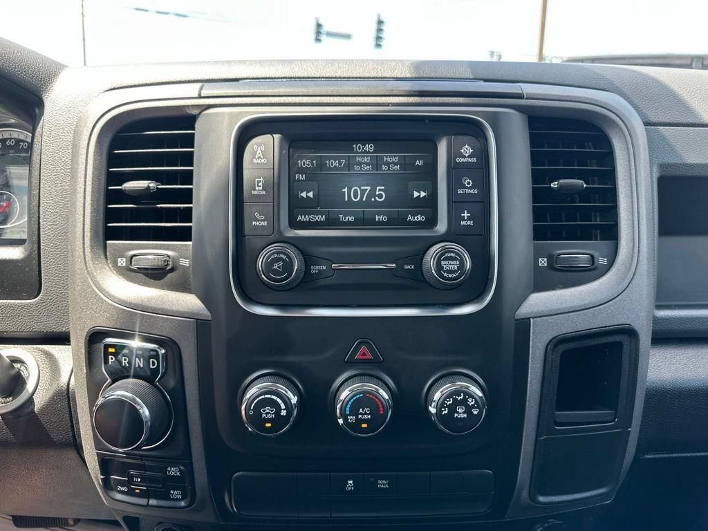Used 2020 RAM 1500 Tradesman w/ Popular Equipment Group AWD/4WD image 28