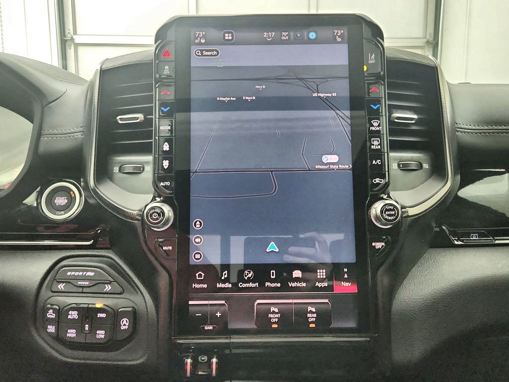 New 2026 RAM 1500 Rebel w/ Rebel Level 2 Equipment Group image 26