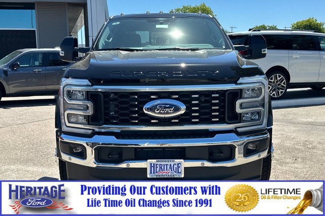 New 2026 Ford F450 Lariat w/ Lariat Ultimate Package AWD/4WD image 9