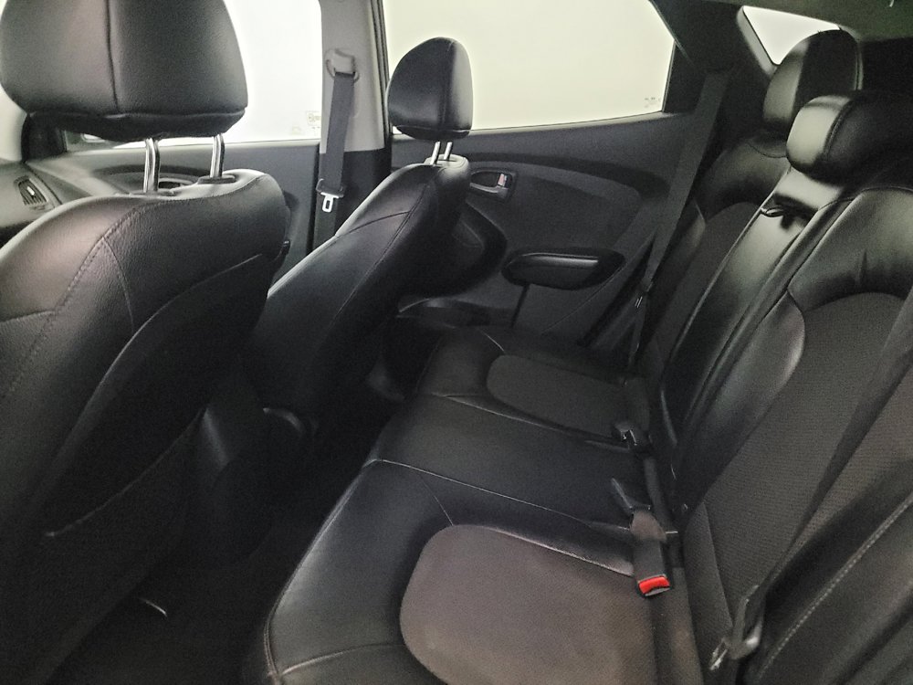 Used 2015 Hyundai Tucson GLS w/ Option Group 02 AWD/4WD image 18