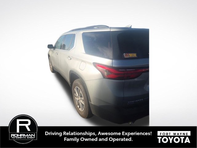 Used 2024 Chevrolet Traverse LT AWD/4WD image 9