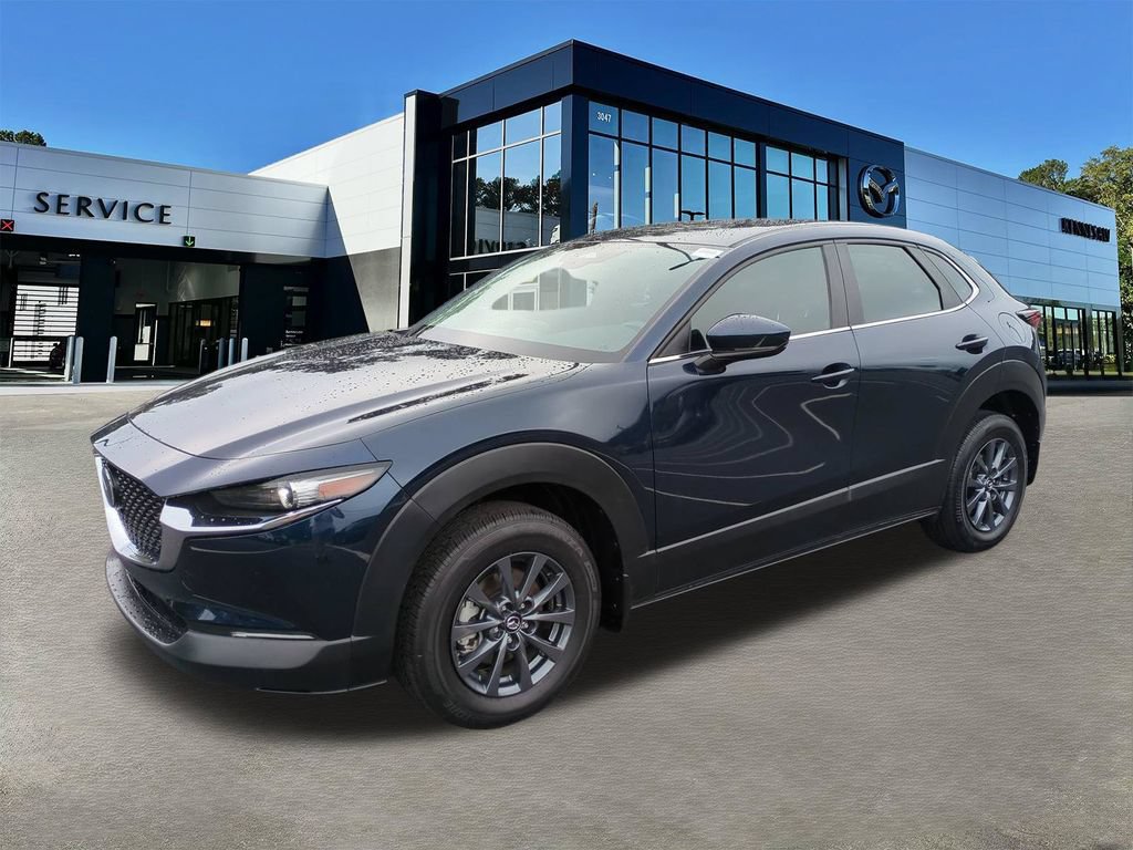 Certified 2025 MAZDA CX-30 AWD 2.5 S image 7