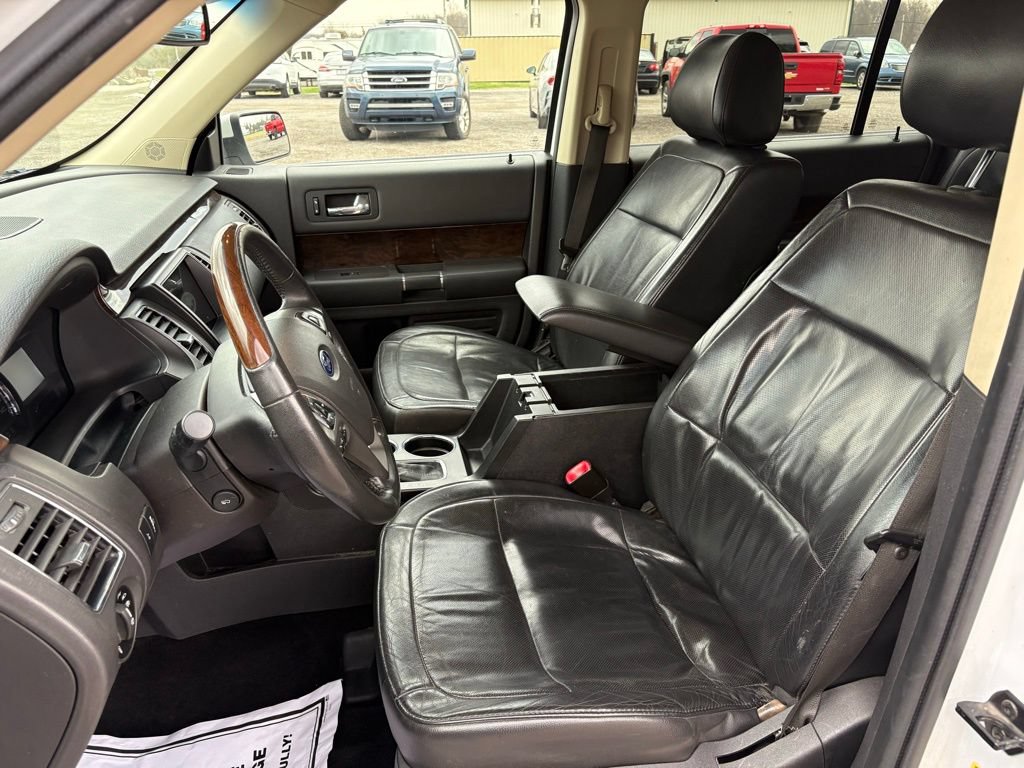Used 2019 Ford Flex Limited FWD image 10